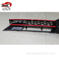 Golf 6 Front Bumper Grille